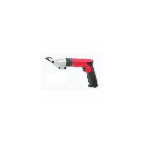 Sioux Tools Pneumatic Shear, Bare Tool ToolKit, Series Signature, Cutting Capacity 18 ga, 30 CFM, 90 PSI Air, SSH10P18 - main
